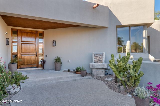 4545 N Black Rock Drive, Tucson, AZ 85750