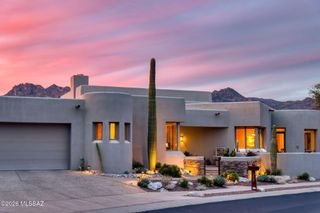 4545 N Black Rock Drive, Tucson, AZ 85750