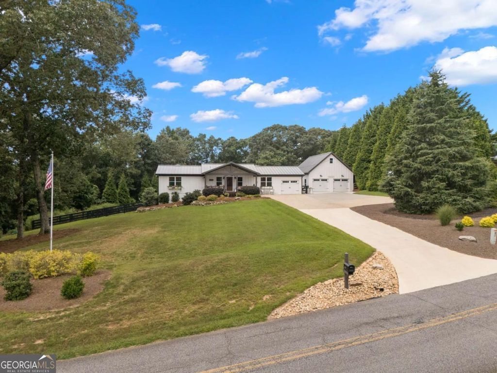 547 Jones Road, Ball Ground, GA 30107