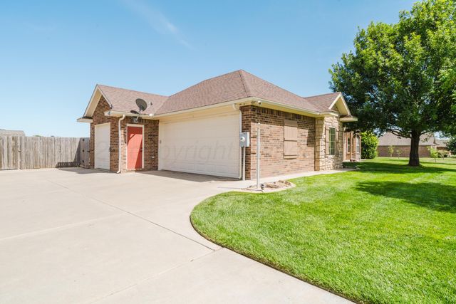 9151 ARENA Drive, Amarillo, TX 79119