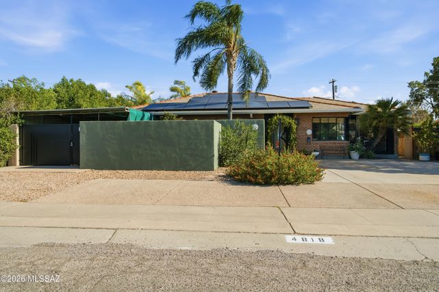 4818 E 12th Street, Tucson, AZ 85711