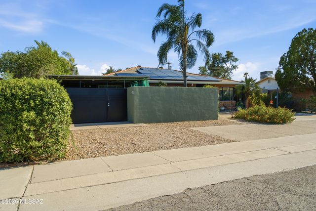 4818 E 12th Street, Tucson, AZ 85711