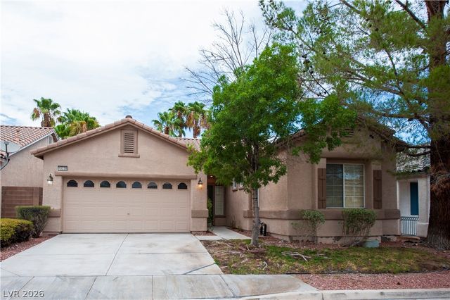 10338 QUEENS CHURCH Avenue 0, Las Vegas, NV 89135