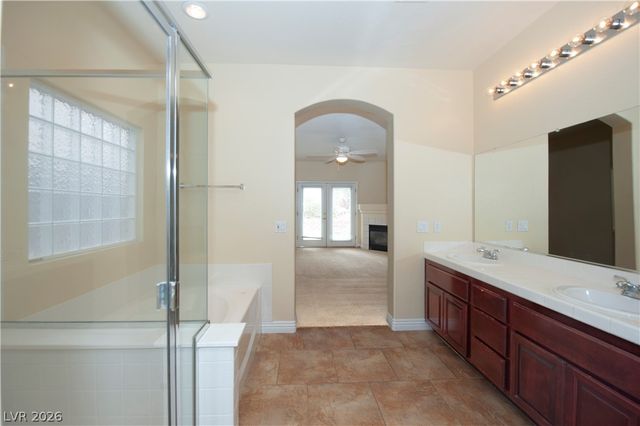 10338 QUEENS CHURCH Avenue 0, Las Vegas, NV 89135
