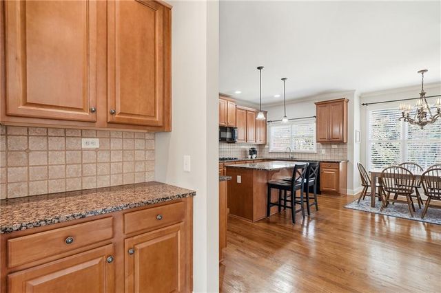 5205 Millwood Drive, Canton, GA 30114
