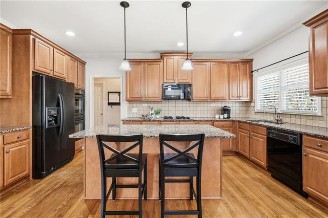 5205 Millwood Drive, Canton, GA 30114