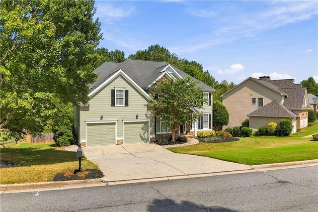 5205 Millwood Drive, Canton, GA 30114