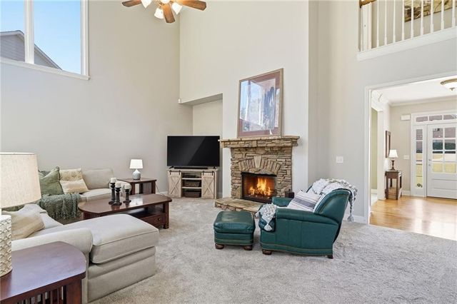 5205 Millwood Drive, Canton, GA 30114