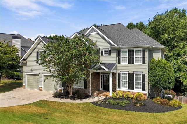 5205 Millwood Drive, Canton, GA 30114