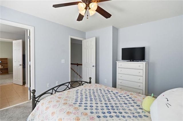5205 Millwood Drive, Canton, GA 30114