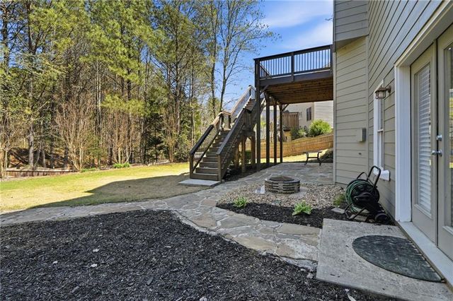 5205 Millwood Drive, Canton, GA 30114
