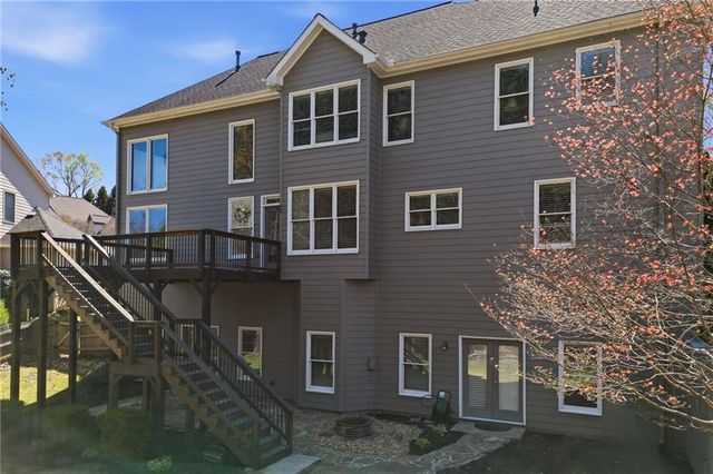 5205 Millwood Drive, Canton, GA 30114