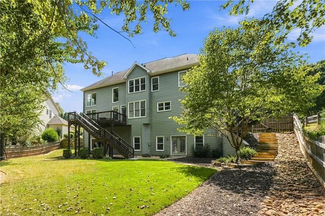 5205 Millwood Drive, Canton, GA 30114