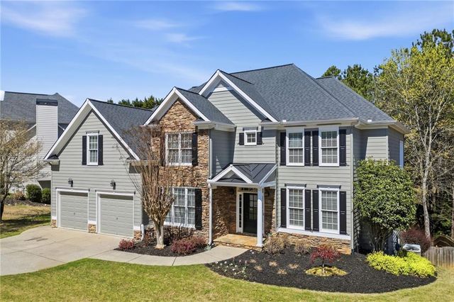5205 Millwood Drive, Canton, GA 30114