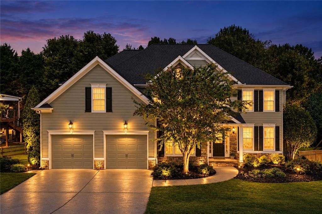5205 Millwood Drive, Canton, GA 30114