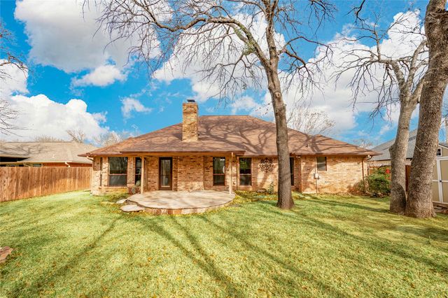 1520 Southfork Drive, Keller, TX 76248