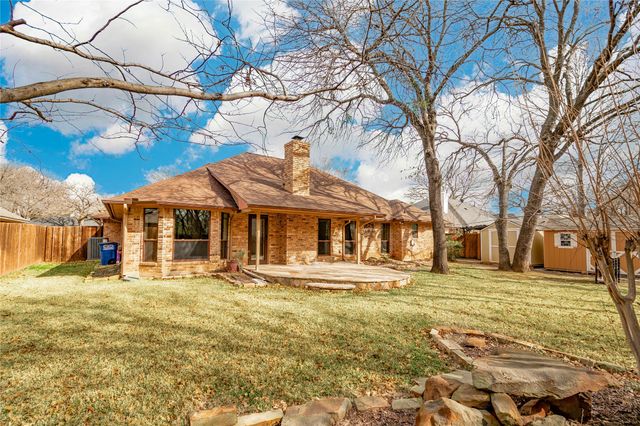 1520 Southfork Drive, Keller, TX 76248