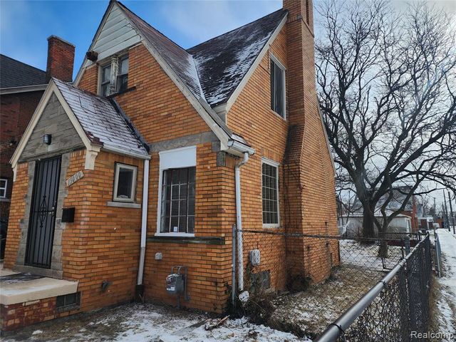 15000 Mayfield Street, Detroit, MI 48205