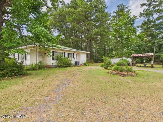 152 Hotel Street, Jackson Springs, NC 27281