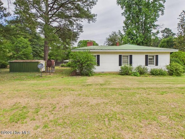 152 Hotel Street, Jackson Springs, NC 27281