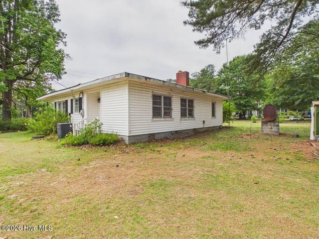 152 Hotel Street, Jackson Springs, NC 27281