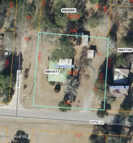 152 Hotel Street, Jackson Springs, NC 27281