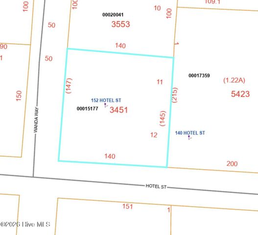 152 Hotel Street, Jackson Springs, NC 27281
