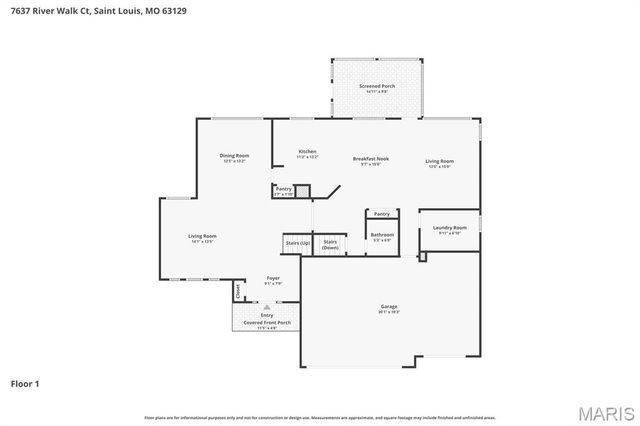7637 River Walk Court, St Louis, MO 63129