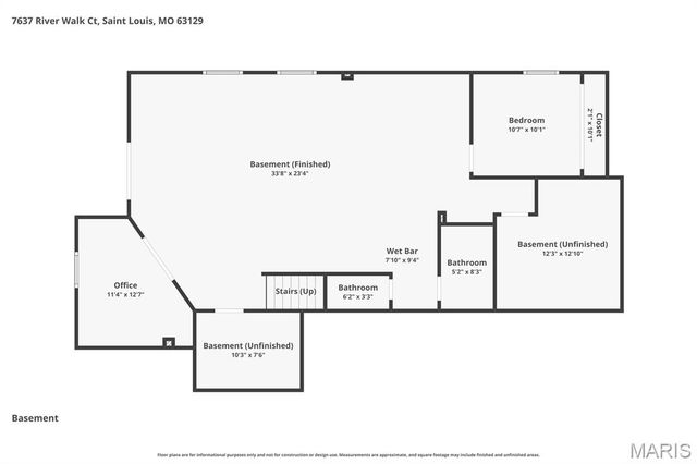 7637 River Walk Court, St Louis, MO 63129