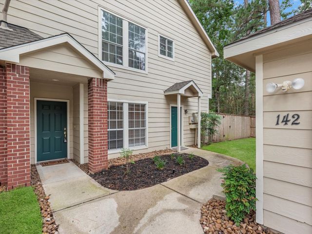 142 N Magnolia Pond Place, The Woodlands, TX 77381