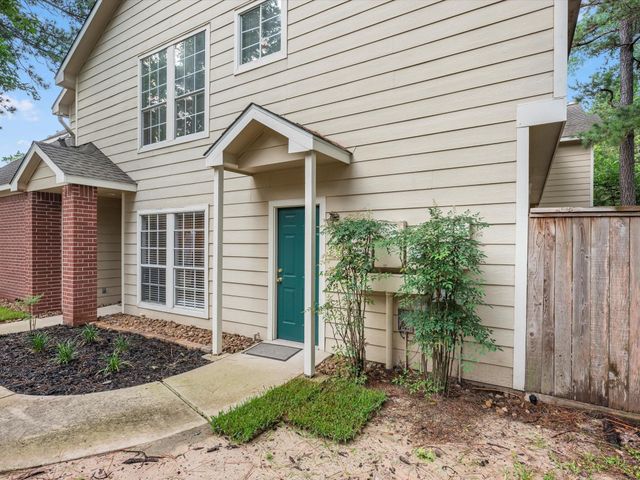 142 N Magnolia Pond Place, The Woodlands, TX 77381