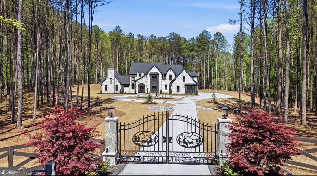 1315 Sandy Creek Road, Tyrone, GA 30290 — photo 2