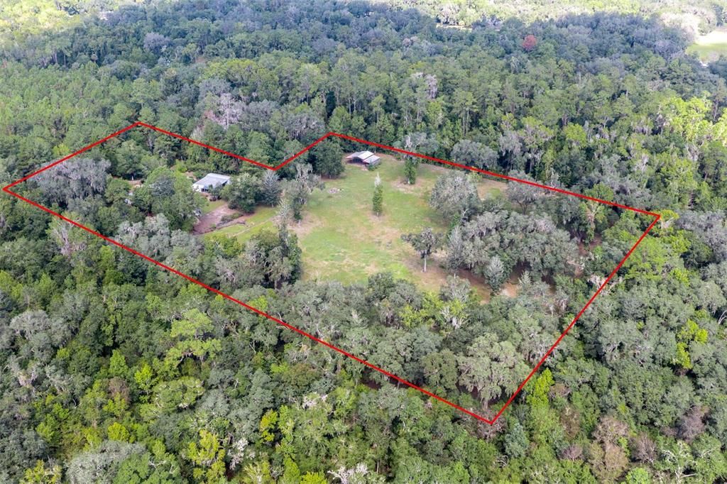 Image 44 of property listing at 6527 SE 155TH STREET, Hawthorne, FL 32640