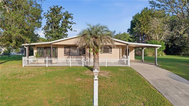 10040 SW 98TH AVENUE, Ocala, FL 34481