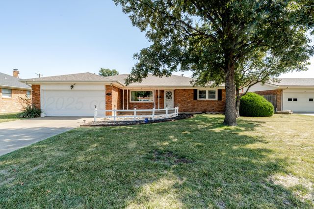 4721 CHEROKEE Trail, Amarillo, TX 79109