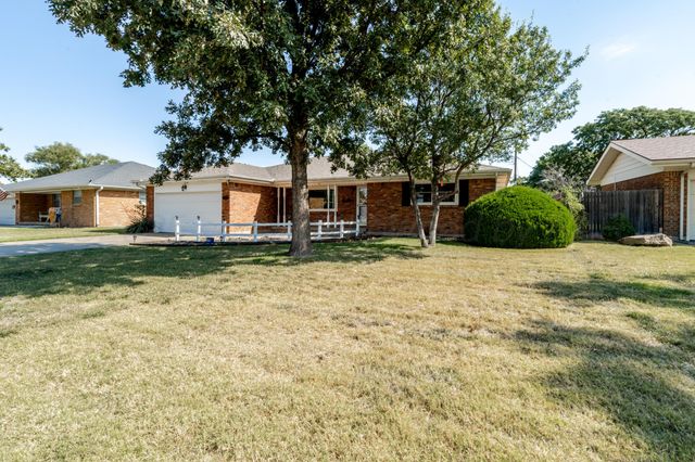 4721 CHEROKEE Trail, Amarillo, TX 79109