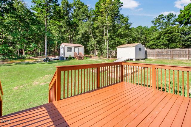 217 Oxford Woods Drive, Angier, NC 27501