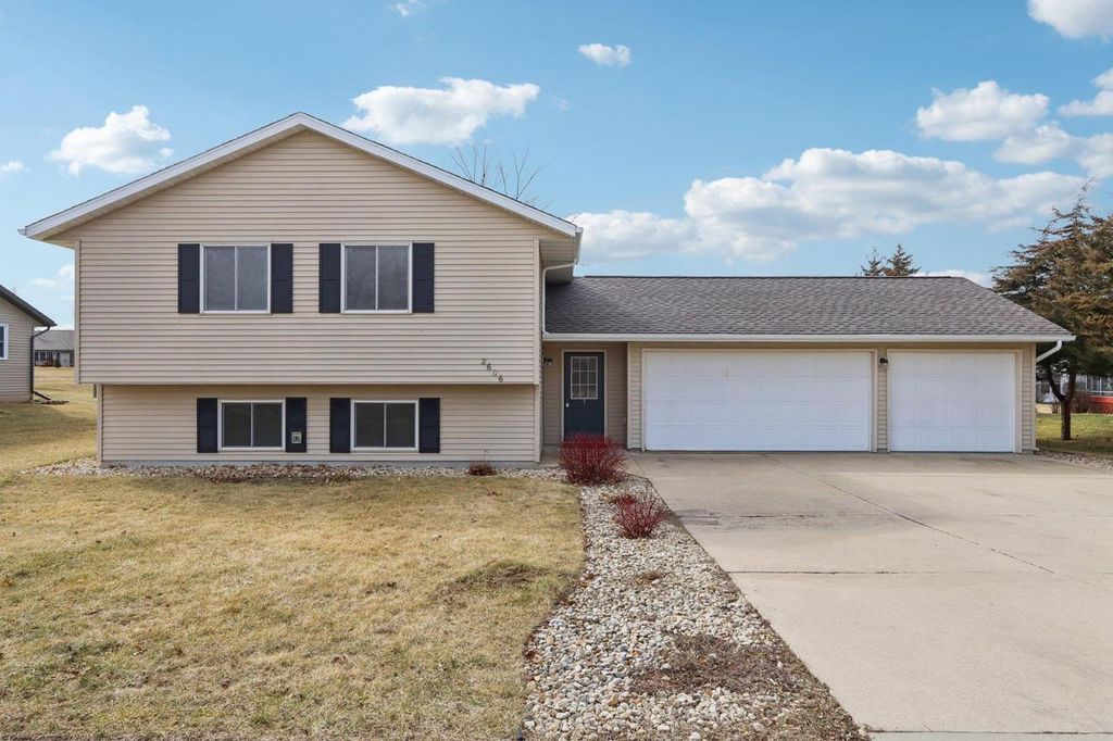 2606 Hamilton Street, Portage, WI 53901