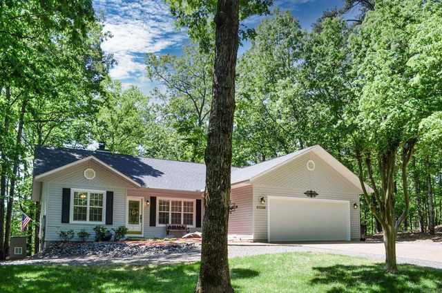 21 Badajoz Way, Hot Springs Village, AR 71909