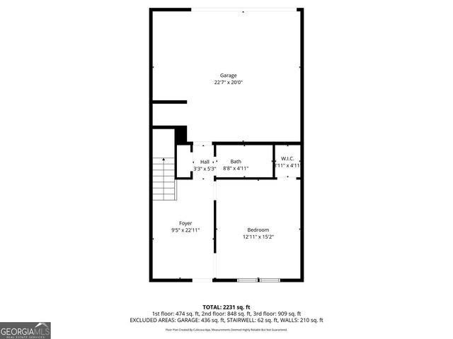 6141 Ogeechee Road SE, Mableton, GA 30126