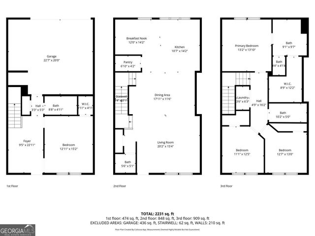 6141 Ogeechee Road SE, Mableton, GA 30126