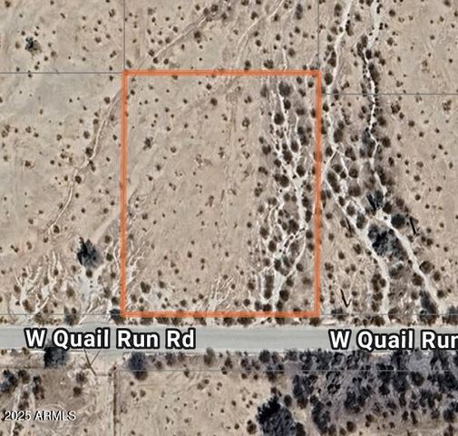 0 W QUAIL RUN Road 0, Maricopa, AZ 85139