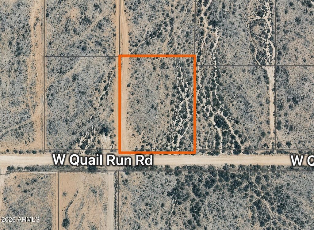 0 W QUAIL RUN Road 0, Maricopa, AZ 85139 — photo 2