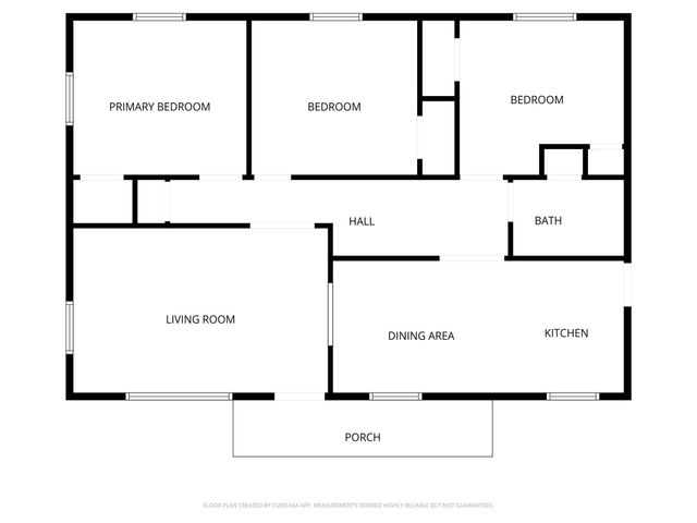 222 Mcdaniel Street, Forest City, NC 28043