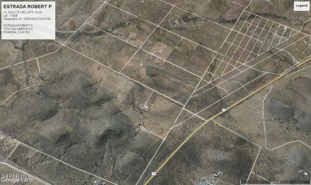 PN-17808 TBD, Unincorporated, TX 99999