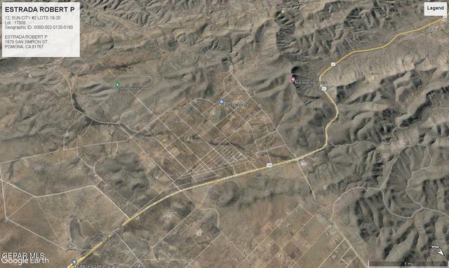 PN-17808 TBD, Unincorporated, TX 99999