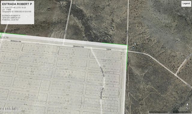 PN-17808 TBD, Unincorporated, TX 99999
