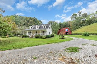 830 Bobo Hollow Rd, Tullahoma, TN 37388