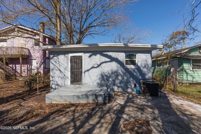 1544 W 26TH Street, Jacksonville, FL 32209