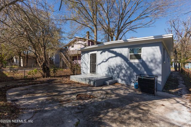 1544 W 26TH Street, Jacksonville, FL 32209